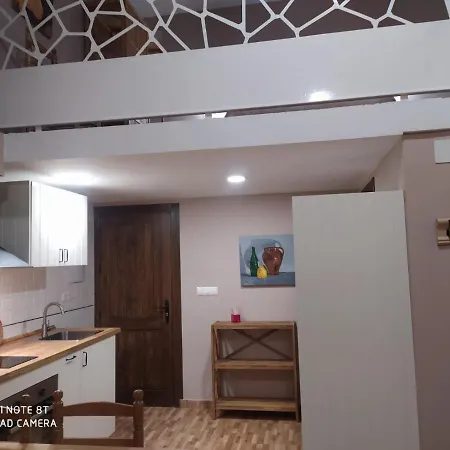Casa rural Santa Ana De La Sierra *
