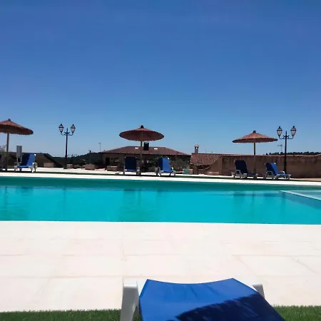 Santa Ana De La Sierra Casa rural