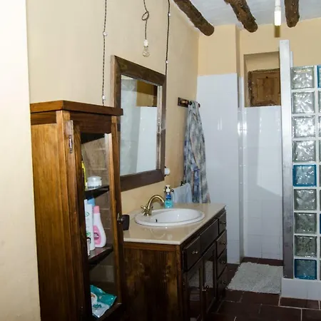 Casa rural Santa Ana De La Sierra Santa Ana (Albacete)
