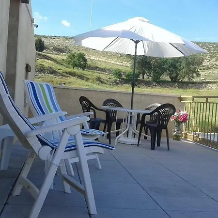 Santa Ana De La Sierra Casa rural *